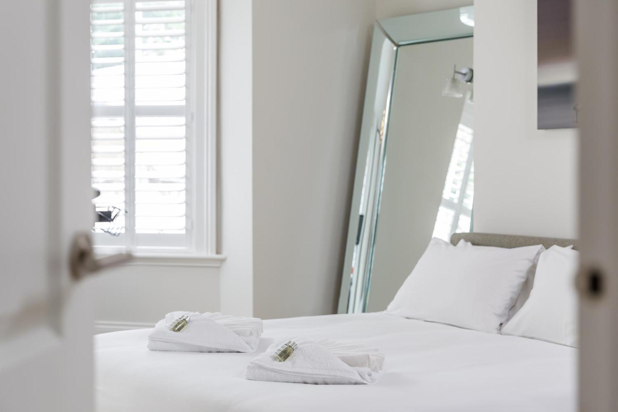 Spacious 2 Bedroom Apartment With Beautiful Garde Brighton Kültér fotó