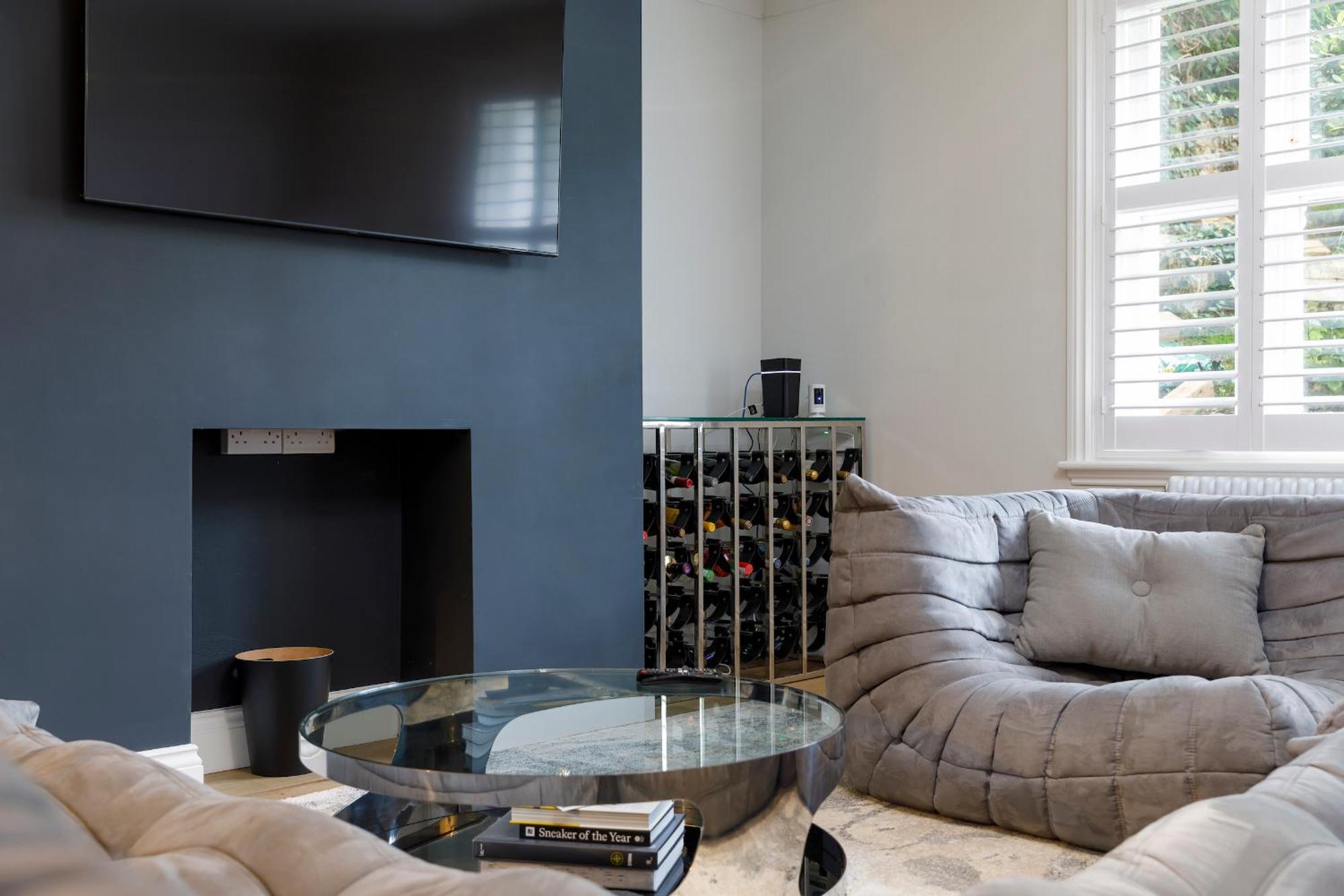 Spacious 2 Bedroom Apartment With Beautiful Garde Brighton Kültér fotó