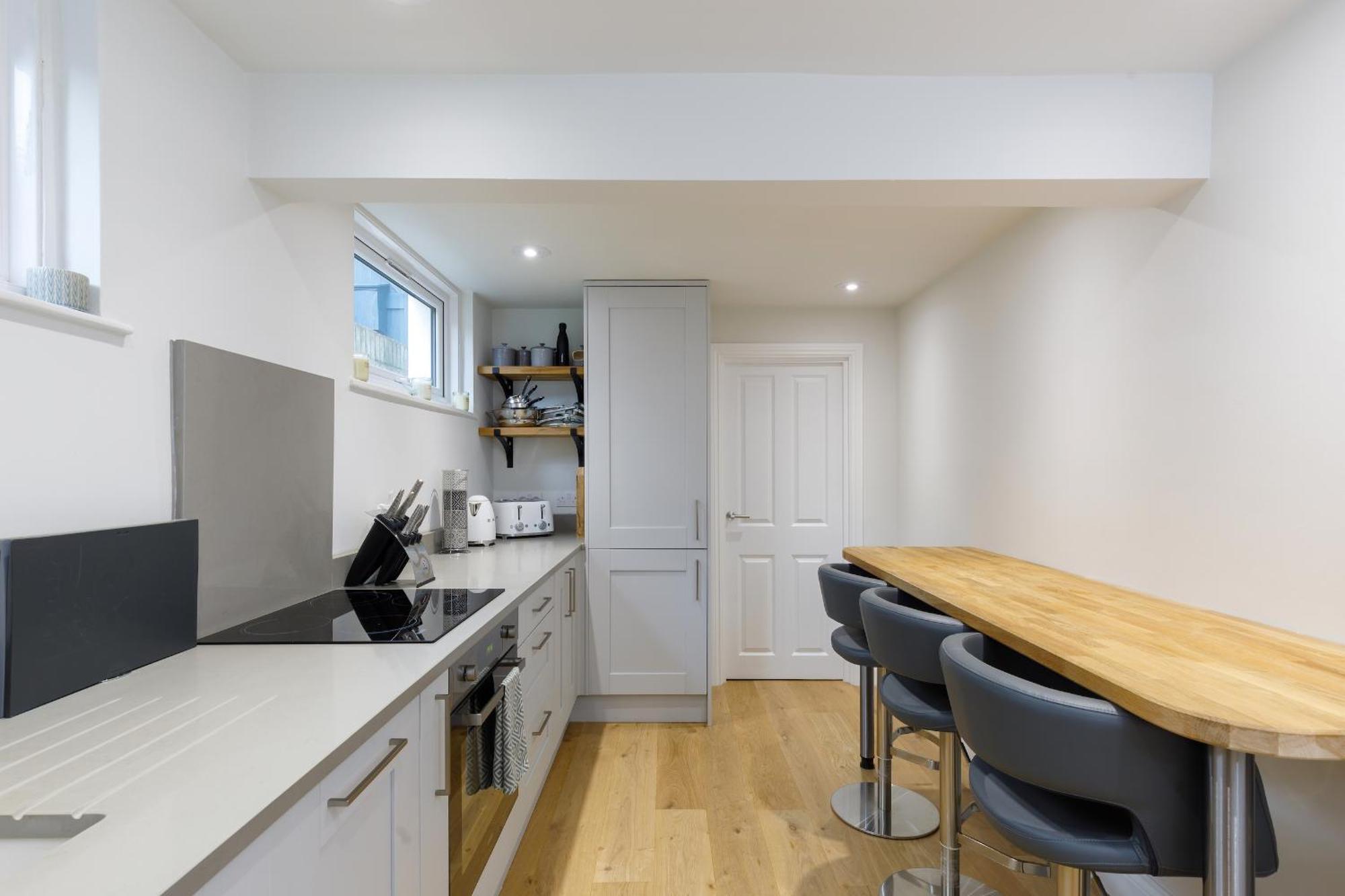 Spacious 2 Bedroom Apartment With Beautiful Garde Brighton Kültér fotó