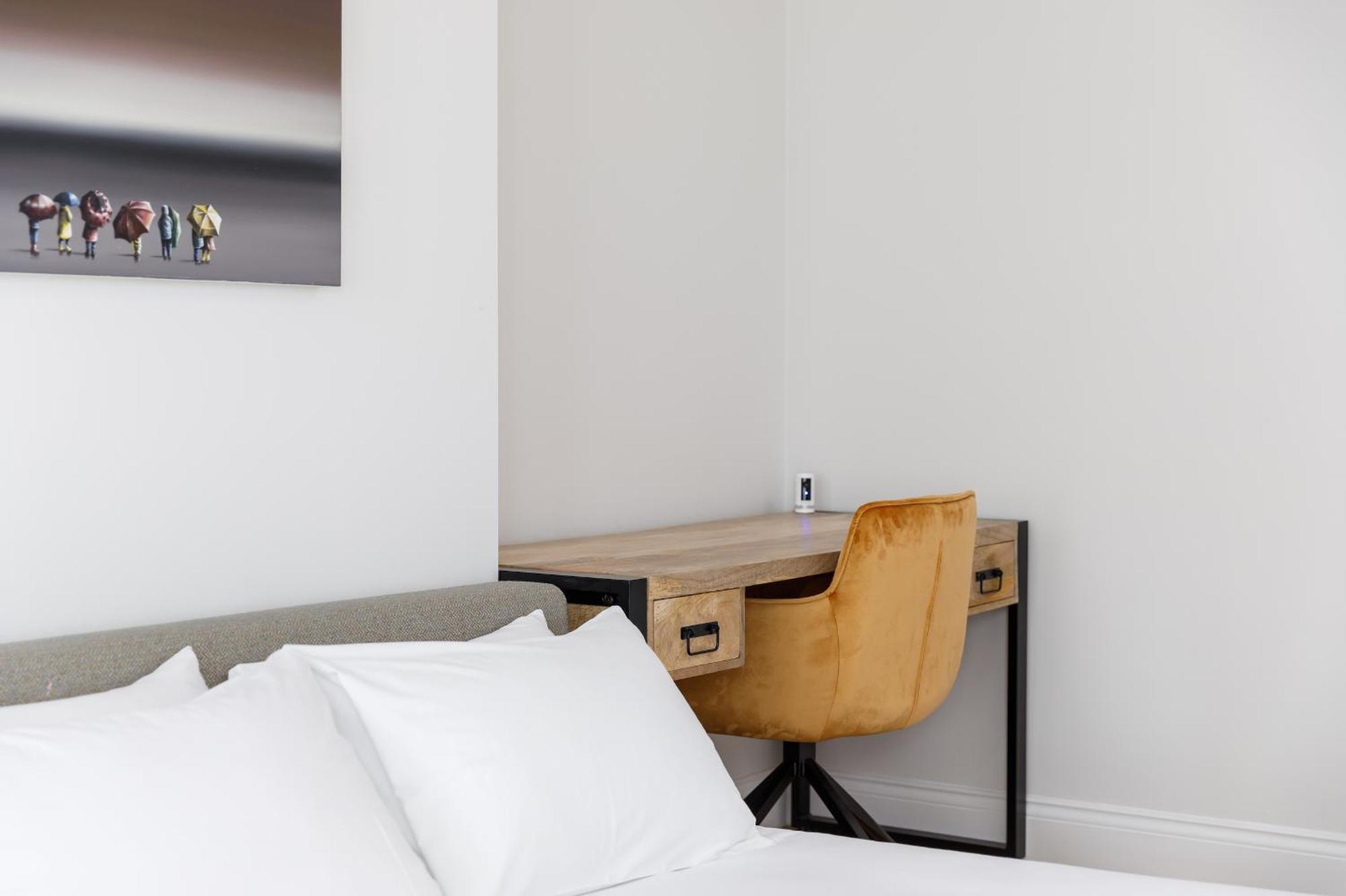 Spacious 2 Bedroom Apartment With Beautiful Garde Brighton Kültér fotó