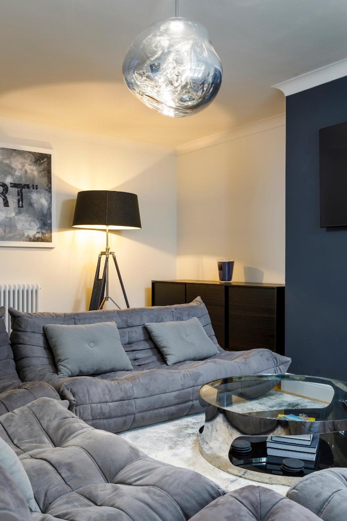 Spacious 2 Bedroom Apartment With Beautiful Garde Brighton Kültér fotó