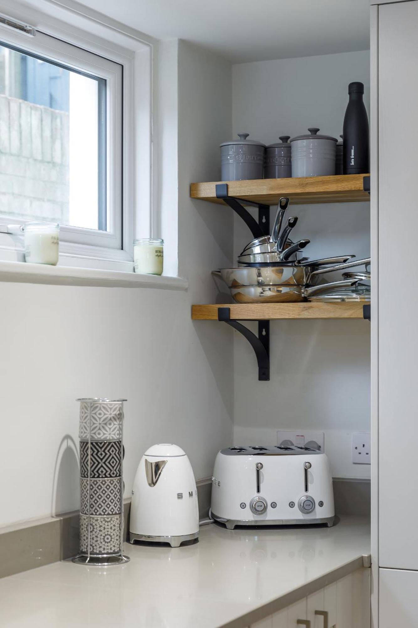 Spacious 2 Bedroom Apartment With Beautiful Garde Brighton Kültér fotó