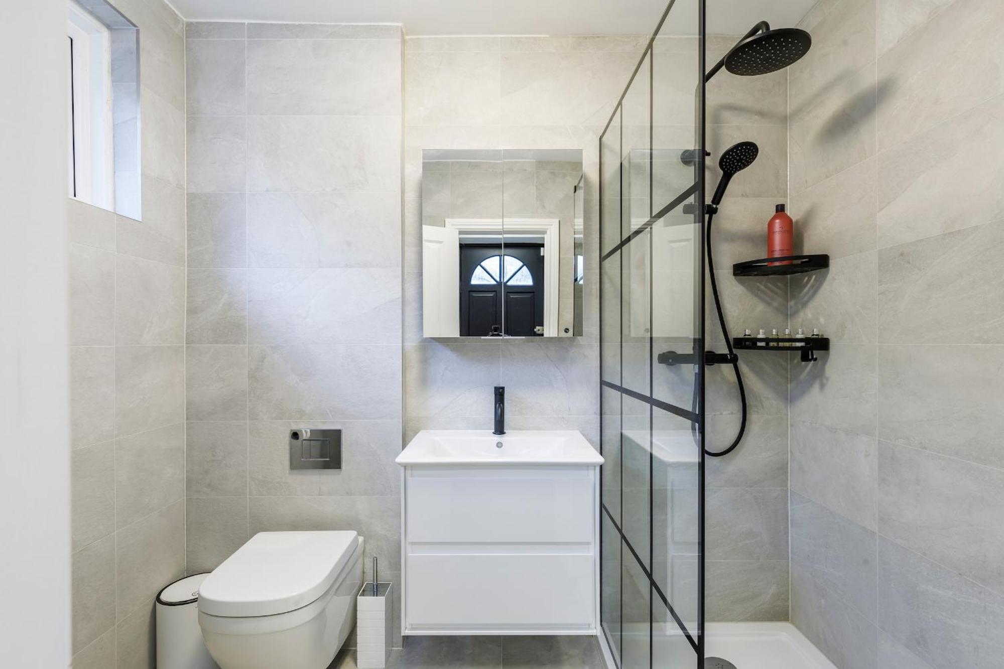 Spacious 2 Bedroom Apartment With Beautiful Garde Brighton Kültér fotó